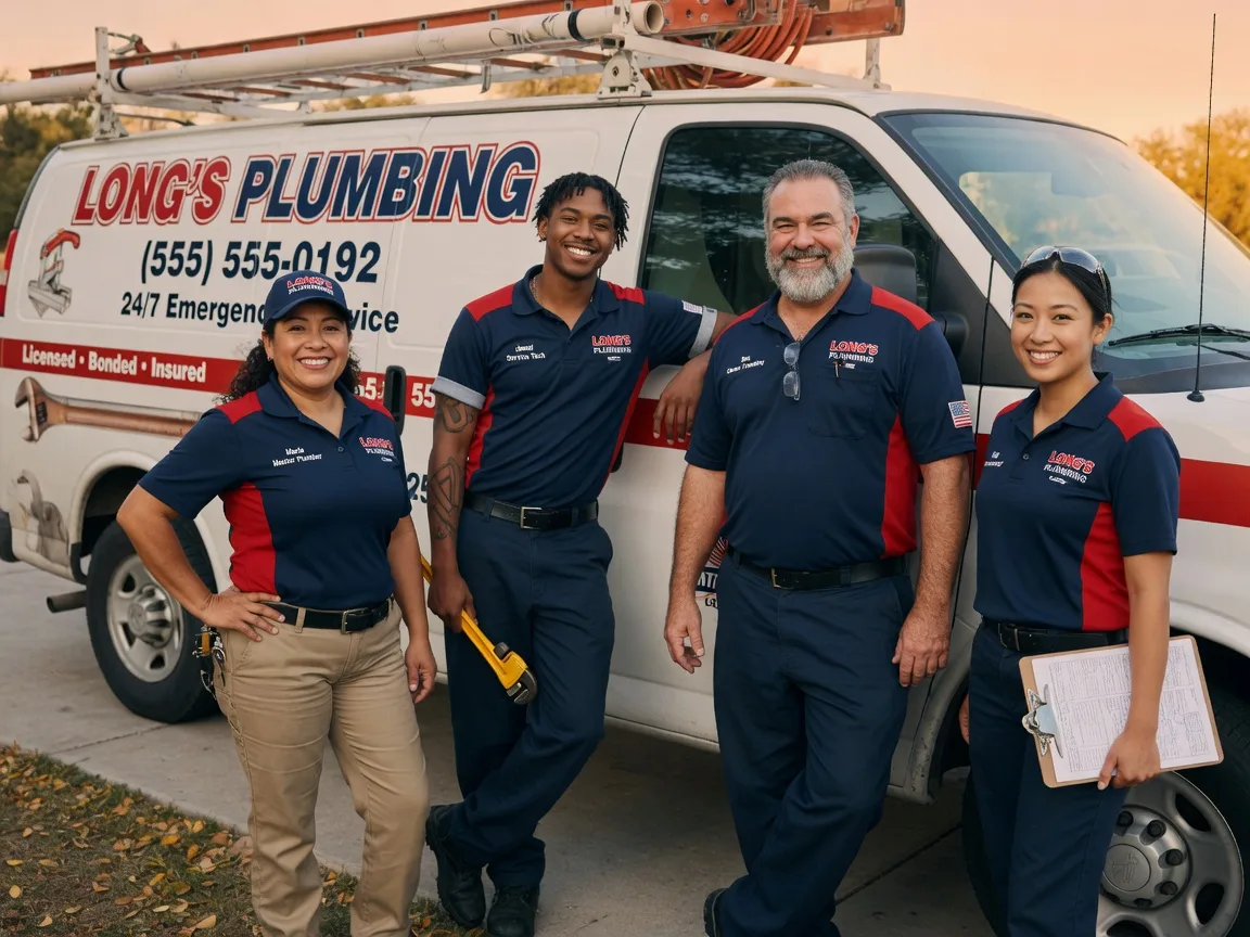 Leak Detection company in Cambria, CA